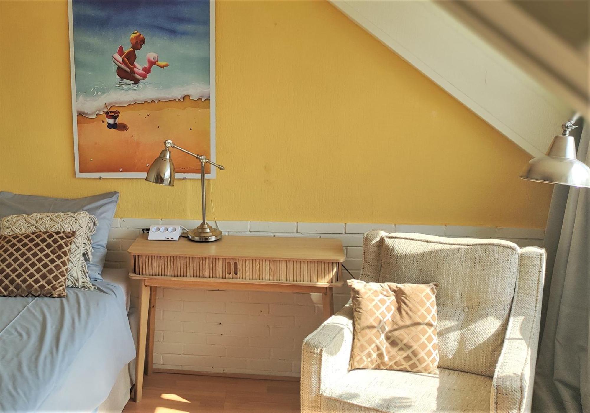 Zeelui Hotel Egmond aan Zee Room photo