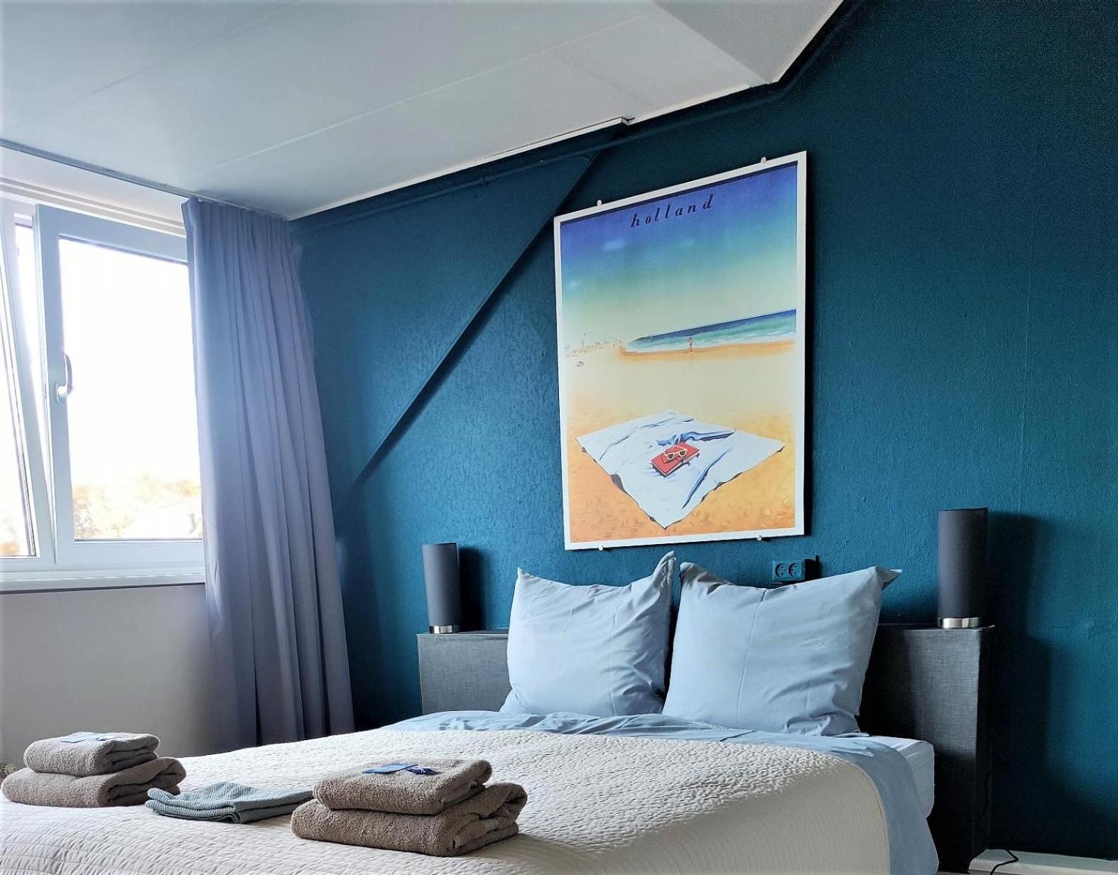 Zeelui Hotel Egmond aan Zee Room photo